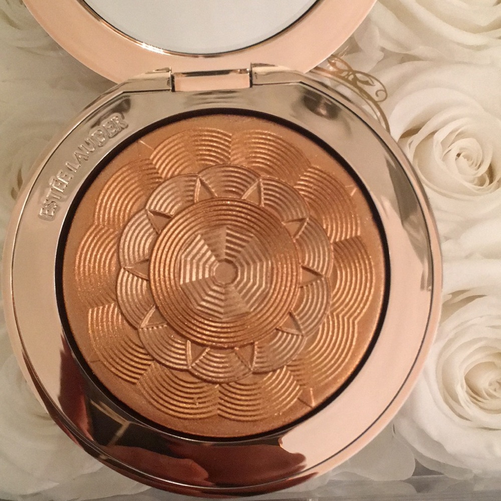 Limited Edition Estée Lauder Bronze Goddess